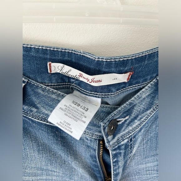 Authentic Brody Jeans - Picture 2 of 4